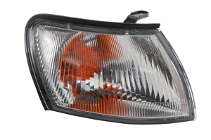 Semnalizator fata Dreapta (alb, H7x2) potrivit TOYOTA CARINA E VI 1.6-2.0D 04.92-09.97 04.92-09.97 - Img 1