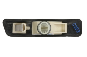 Semnalizator fata Dreapta (alb) potrivit BMW 3 (E36), X5 (E53) 1.6-4.8 1990-2006 dupa 1990 - Img 2