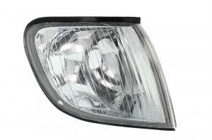 Semnalizator fata Dreapta (alb) potrivit HYUNDAI H-1, H-1 / STAREX 2.4/2.5D 1997-2007 1995-2004