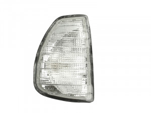 Semnalizator fata Dreapta (alb) potrivit MERCEDES 123 (C123), 123 T-MODEL (S123), 123 (W123) 2.0-3.0D 1976-1985 1976-1985
