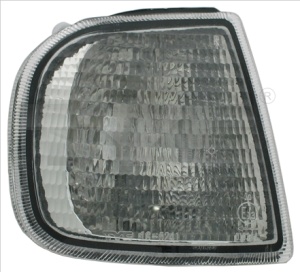 Semnalizator fata Dreapta (alb, PY21W) potrivit SEAT CORDOBA, IBIZA II, INCA 1.0-2.0 1993-2003 1993-1999 - Img 3