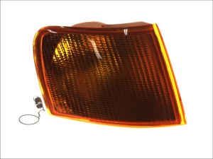 Semnalizator fata Dreapta (galben) potrivit FORD ESCORT V, ESCORT V EXPRESS, ORION III 1.3-2.0 07.90-01.95 07.90-01.95 - Img 1