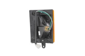 Semnalizator fata Dreapta (galben) potrivit MITSUBISHI CANTER (FE5, FE6) VI 2.8D-4.9D dupa 1986 1991-1993 - Img 2