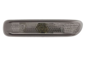 Semnalizator fata Dreapta (gri) potrivit BMW 3 (E46) 1.6-3.2 1997-2007 dupa 1998