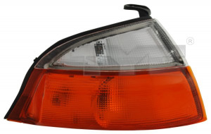 Semnalizator fata Dreapta (portocaliu, P21W) potrivit TOYOTA HIACE IV 2.4-2.7 1995-2012 1985-2006 - Img 3