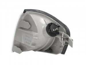 Semnalizator fata dreapta potrivit MERCEDES Clasa C 1993-2001 - (transparent, PY21W) - Img 2