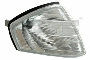 Semnalizator fata dreapta potrivit MERCEDES Clasa SL 1989-2001 - (transparent)