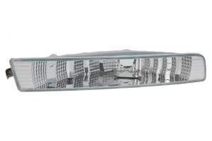 Semnalizator fata dreapta potrivit NISSAN PRIMASTAR; OPEL VIVARO; RENAULT TRAFIC 2001-2007 - transparent