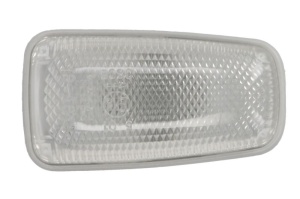 Semnalizator fata Dreapta/Stanga (alb) potrivit CITROEN BERLINGO, BERLINGO/MINIVAN, JUMPY I, JUMPY II, SAXO, XANTIA, XANTIA/KOMBI, XM, XSARA 1.0-Electric 1991-2016 1996-2004