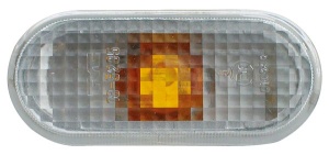 Semnalizator fata Dreapta/Stanga (alb) potrivit FORD GALAXY I; SEAT ALHAMBRA, AROSA, LEON, TOLEDO II; VW BORA, BORA I, CADDY II, CADDY II/MINIVAN 1.0-Electric 1988-2015 1995-2010 - Img 3