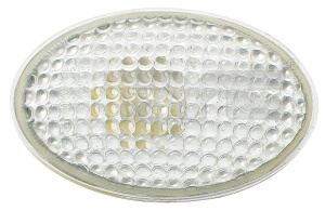 Semnalizator fata Dreapta/Stanga (alb) potrivit OPEL ASTRA F, ASTRA F CLASSIC, ASTRA F/KOMBI, CORSA B 1.0-2.0 09.91-01.05 09.91-03.01 - Img 3