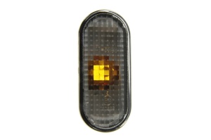 Semnalizator fata Dreapta/Stanga (gri) potrivit FORD GALAXY I; SEAT ALHAMBRA, AROSA, CORDOBA, CORDOBA VARIO, IBIZA II, LEON, TOLEDO II; SKODA FELICIA CUBE 1.0-Electric 02.88-08.15 03.95- - Img 1