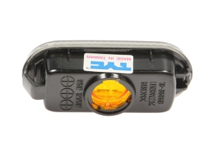 Semnalizator fata Dreapta/Stanga (gri) potrivit FORD GALAXY I; SEAT ALHAMBRA, AROSA, CORDOBA, CORDOBA VARIO, IBIZA II, INCA, LEON, TOLEDO I, TOLEDO II 1.0-Electric 1988-2015 1988-2010 - Img 2