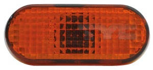 Semnalizator fata Dreapta/Stanga (portocaliu) potrivit FORD GALAXY I; SEAT ALHAMBRA, AROSA, CORDOBA, CORDOBA VARIO, IBIZA II, INCA, LEON, TOLEDO I 1.0-Electric 02.88-08.15 10.91-03.10 - Img 3