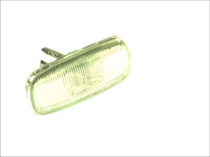 Semnalizator fata Dreapta/Stanga (transparent) potrivit AUDI A2, A3, A4 B5, A6 C5, A8 D3, ALLROAD C5, TT 1.2D-6.0 11.94-07.10 11.94-01.05 - Img 1