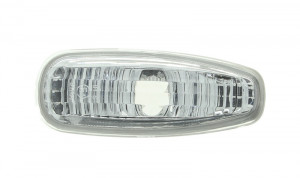 Semnalizator fata Dreapta/Stanga (transparent) potrivit HYUNDAI I30; KIA CEE'D, PRO CEE'D, RIO II, RIO III 1.1D-2.0LPG 2005-2017 dupa 2012