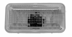 Semnalizator fata Dreapta/Stanga (transparent) potrivit SEAT CORDOBA, IBIZA II, TOLEDO I; VW GOLF III, PASSAT B3/B4, VENTO 1.0-Electric 02.88-10.02 10.91-08.99 - Img 3