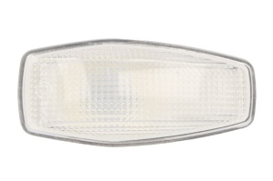 Semnalizator fata Dreapta/Stanga (transparent, PY21W) potrivit HYUNDAI ACCENT II, GETZ, I10 I, IX35, MATRIX, TERRACAN, TRAJET, TUCSON; KIA CARNIVAL III 1.0-Electric dupa 2000 2001-2013