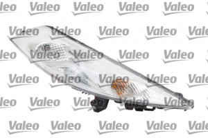 Semnalizator fata Dreapta (transparent, P21W/PY21W) potrivit NISSAN JUKE 1.2/1.5D/1.6 2010-2019 2010-2014