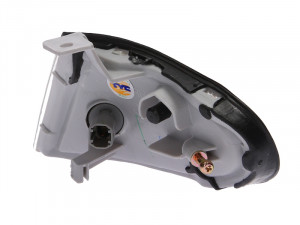 Semnalizator fata Dreapta (transparent) potrivit MAZDA 323 C V, 323 F V, 323 P V, 323 S V 1.3-2.0D dupa 1994 1994-1998 - Img 2