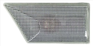 Semnalizator fata Dreapta (transparent) potrivit OPEL SIGNUM, VECTRA C, VECTRA C GTS 1.6-3.2 04.02-01.09 04.02- - Img 3