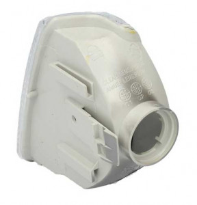 Semnalizator fata Dreapta (transparent) potrivit VW POLO, POLO CLASSIC, POLO II, POLO/HATCHBACK 1.0/1.3/1.4D 1985-1994 1987-1994 - Img 2
