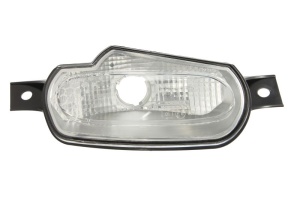 Semnalizator fata Dreapta (transparent, PY21W) potrivit AUDI A4 B8; SMART FORTWO 0.9-Electric dupa 2008 2013-2015
