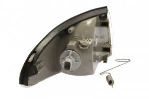 Semnalizator fata Stanga (alb) potrivit MITSUBISHI COLT IV, LANCER V 1.3-2.0D 1991-2003 1992-1996 - Img 2