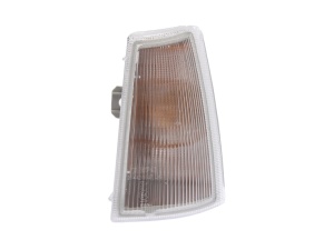Semnalizator fata Stanga (alb) potrivit OPEL KADETT E, KADETT E COMBO, KADETT E/KOMBI 1.2-2.0 08.84-07.94 09.84-07.94 - Img 2