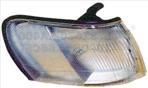 Semnalizator fata Stanga (alb) potrivit TOYOTA COROLLA 1.3-2.0D 1992-1997 1992-1997