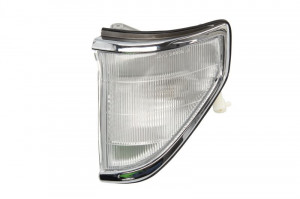 Semnalizator fata Stanga (alb) potrivit TOYOTA LAND CRUISER 80 4.0/4.2D/4.5 1990-1997 dupa 1993