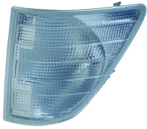 Semnalizator fata Stanga (alb, PY21W) potrivit MERCEDES SPRINTER 2-T (B901, B902), SPRINTER 3-T (B903), SPRINTER 4-T (B904), SPRINTER 5-T (B905) 2.1D-Electric 1995-2006 1995-2001