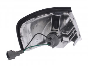 Semnalizator fata Stanga (alb, PY21W) potrivit NISSAN PRIMERA 1.6-2.0D 1996-2002 1996-2002 - Img 2