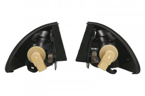 Semnalizator fata stanga/dreapta (portocaliu/transparent, PY21W) potrivit BMW 3 E46 02.98-09.06 - Img 2