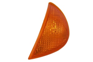 Semnalizator fata Stanga (portocaliu, P21W) potrivit FIAT SEICENTO / 600 0.9/1.1/Electric 11.97-01.10 01.98-01.10 - Img 1