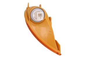 Semnalizator fata Stanga (portocaliu, P21W) potrivit FIAT SEICENTO / 600 0.9/1.1/Electric 11.97-01.10 01.98-01.10 - Img 3