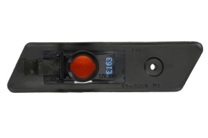 Semnalizator fata Stanga (portocaliu) potrivit BMW 3 (E36), 5 (E34), 7 (E32) 1.6-5.0 1985-2000 1986-2000 - Img 2
