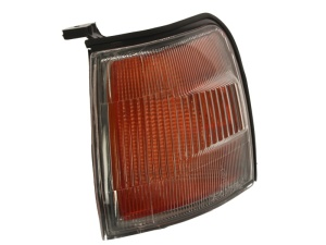 Semnalizator fata Stanga (portocaliu) potrivit TOYOTA STARLET 1.0/1.3/1.5D 1989-1996 1989-1996
