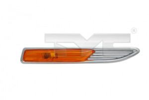 Semnalizator fata stanga potrivit FORD MONDEO Hatchback/ Kombi 2007-2010 - (portocaliu, W5W)