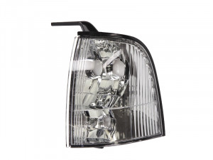 Semnalizator fata stanga potrivit FORD RANGER 1999-2006 - (transparent)