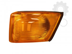 Semnalizator fata stanga potrivit IVECO DAILY 1999-2007 - (portocaliu)