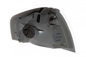 Semnalizator fata stanga potrivit MAZDA 323 HATCHBACK/LIMUZINA 1998-2000 - (transparent, PY21W)