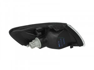 Semnalizator fata stanga potrivit MAZDA 626 1997-2000 - (transparent) - Img 2
