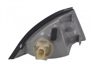 Semnalizator fata stanga potrivit MITSUBISHI CARISMA LIFTBACK/LIMUZINA 1995-2000 - (transparent, PY21W) - Img 2