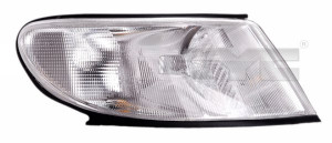 Semnalizator fata stanga potrivit SAAB 9-3 1998-2003 - (transparent)
