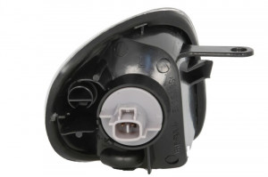 Semnalizator fata stanga potrivit TOYOTA COROLLA 2000-2002 - (transparent, PY21W) - Img 2
