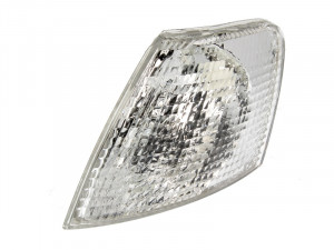 Semnalizator fata stanga potrivit VW PASSAT 1996-2000 - (transparent)