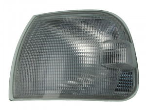 Semnalizator fata stanga potrivit VW TRANSPORTER 1990-1995 - (transparent)