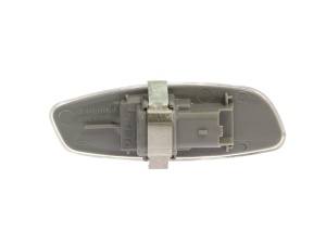 Semnalizator fata Stanga (transparent) potrivit DS DS 4; CITROEN C3 I, C3 II, C4, C4 I, C5 II, C5 II/KOMBI, DS3, DS4; PEUGEOT 207, 207/HATCHBACK, 3008, 308 1.0-3.0 02.02-06.21 11.04- - Img 2
