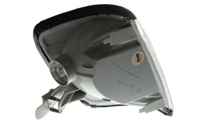 Semnalizator fata Stanga (transparent) potrivit MERCEDES 124 (A124), 124 (C124), 124 T-MODEL (S124), 124 (W124), E (A124), E (C124), E T-MODEL (S124) 2.0-6.0 1984-1998 1984-1993 - Img 2